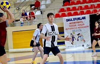 Bilecik’te 200 sporcunun katıldığı Korfbol Grup Müsabakaları tamamlandı