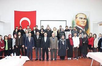 Bilecik’te ’Aile ve Gençlik Fonundan’ yararlanan çiftler için ‘Aile Buluşması’ programı