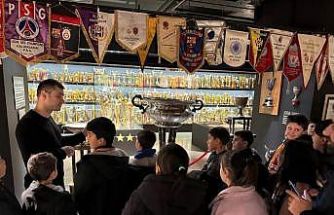 Bilecik’te Çocuk Evleri’ndeki çocukların İstanbul ve Rams Park heyecanı