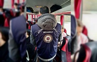 Bilecik’te düzensiz göçe geçit yok