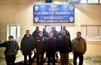 Bilecik’te emniyet denetimi