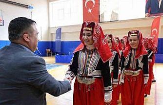 Bilecik’te halk oyunları finali sona erdi