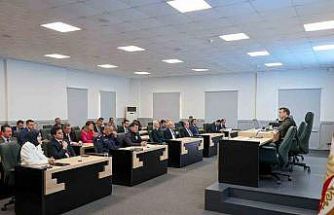 Bilecik’te Hayvanları Koruma Kurulu Toplantısı gerçekleştirildi