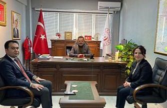 Bilecik’te huzurevi hizmetleri masaya yatırıldı