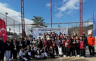 Bilecik’te ilk kez oryantiring heyecanı yaşandı