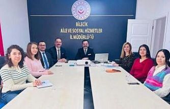 Bilecik’te Kadına Yönelik Şiddetle Mücadele İl Eylem Planı hazırlık süreci başladı