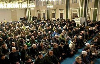 Bilecik’te ‘Kur’an-ı Kerim Ziyafeti’ programına yoğun ilgi