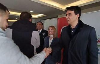 Bilecik’te protokol ve vatandaşlar aynı çatı altında buluştu