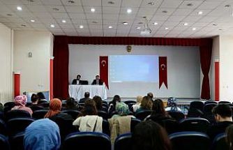 Bilecik’te rehberlik hizmetleri değerlendirildi