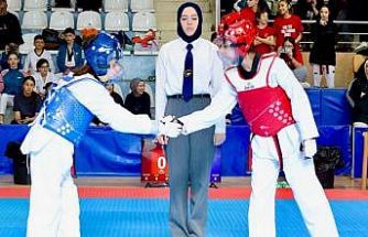 Bilecik’te Tekvando Yıldızlar İl Birinciliği tamamlandı