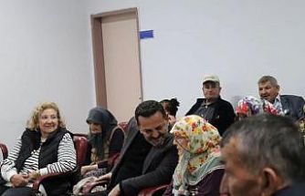 Bilecik’te Yaşlılara Saygı Haftası’nda ‘Salçalı Ekmek’ etkinliği