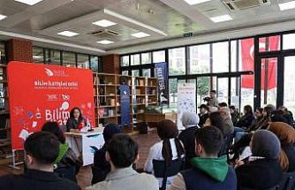 Bilim Kafede engelli bireylerin topluma entegrasyonu konuşuldu