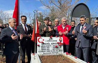 Bingöl’de 18 Mart Çanakkale Zaferi ve Şehitleri Anma Günü programı