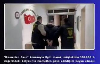 Bingöl’de hırsızlık yapan şüpheli tutuklandı