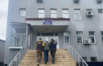 Bingöl’de kesinleşmiş hapis cezası bulunan 4 şüpheli yakalandı