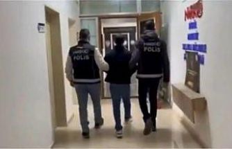 Bingöl’de uyuşturucu operasyonu: 1 tutuklama