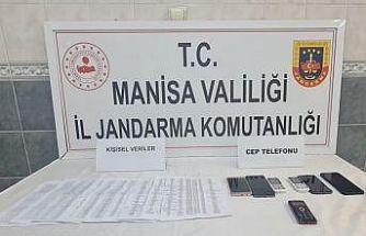 Binlerce insanın bilgisini ele geçiren dolandırıcılık ağı çökertildi