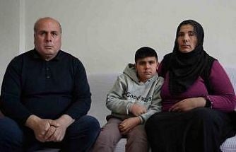 Bir oğlunu kaybetti, diğer oğlu için yardım istiyor