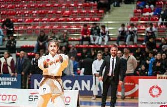 Birinci Avrupa Kupası’nda tatamiye çıkıyor