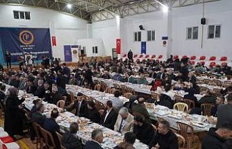Birlik Vakfı iftarda bir araya geldi