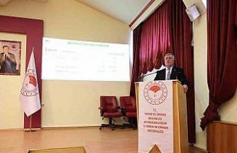 Bitki koruma ürünleri satan bayilere yönelik eğitim