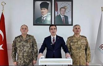 Bitlis’te bayram boyunca geniş kapsamlı güvenlik tedbirleri alındı