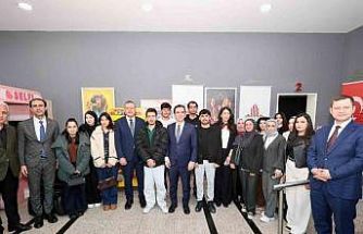 Bitlis’te "Hind Rajab’ın Sesi" filminin özel gösterimi yapıldı