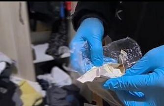 Bitlis’teki uyuşturucu operasyonunda 10 şüpheli tutuklandı