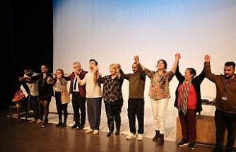 Bodrum Belediyesi Şehir Tiyatrosu 9 yaşında