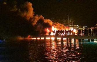 Bodrum’daki milyarlık yangına savcılık el attı