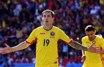 Bogdan Stancu: "Türkiye soğukkanlı ve ofansif oynamayı seviyor"