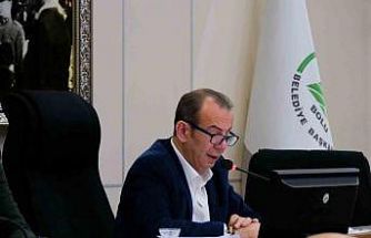 Bolu Belediye Başkanı Tanju Özcan görevden uzaklaştırıldı