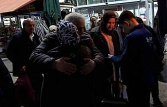 Bolu Otogarı’nda dönüş yoğunluğu başladı