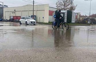 Bolu Valiliğinden "sel ve su baskını" uyarısı