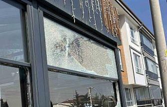 Bolu’da alkollü işletme kurşunlandı