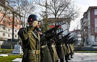 Bolu’da kutlu zaferin şehitleri 111’inci yılında anıldı