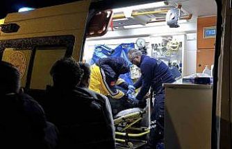 Bolu’da "Şikayetçi olmayalım" buluşması, silahlı kavgaya dönüştü