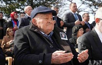 ‘Bolu’nun Babası’ İzzet Baysal vefatının 26’ncı yılında dualarla anıldı