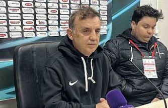 Boluspor - Bandırmaspor maçının ardından