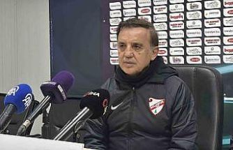 Boluspor - Çorum FK maçının ardından