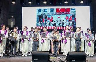 Bosna ezgileri Nilüfer’de yankılandı