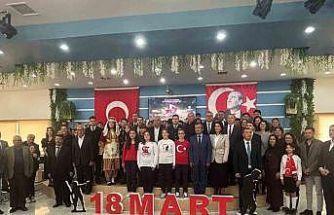 Bozdoğan’da 18 Mart Çanakkale Zaferi kutlandı