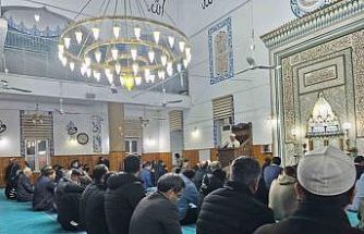 Bozdoğan’da Ramazan, Enderun usulu teravih ve Kur’an ziyafeti ile şenlendi