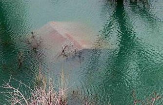 Bozkır Barajı’nda su seviyesi yükseliyor