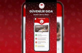Bozuk gıdaya mobil telefondan ihbar imkanı