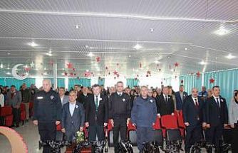 Bozyazı’da İstiklal Marşı’nın kabulü programla anıldı