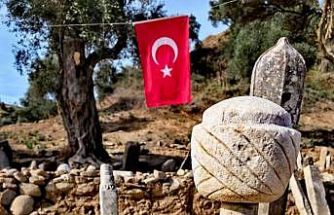 Bozyurt Horasan Mezarlığı’ndaki çalışmalar ‘kazı’ statüsüne kavuştu