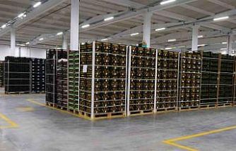 BRCGS S&D sertifikalı A101 deposu 5’inci kez AA notu aldı