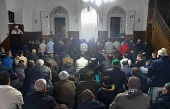 BŞEÜ’ de ‘1001 Hatim Duası’ Şeyh Edebali’nin 700’üncü vefat yılı anısına gerçekleştirildi