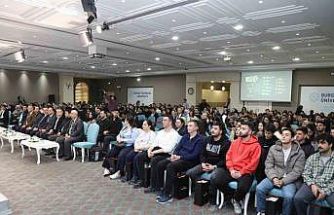 BTÜ Konuşmaları’nın konuğu Turkish Technic İnsan Kaynakları